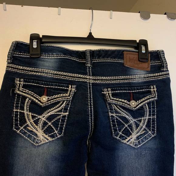 Ariya skinny leg jeans - Picture 4 of 5